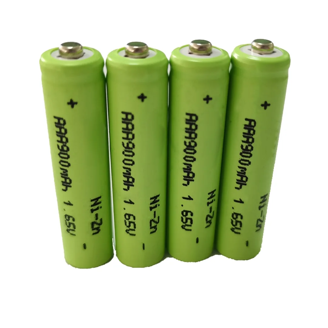 Advanced IEC61951 600Mah 4.95V 2/3AAA Anti-Explosion Ni-Zn Battery for Digital Camera
