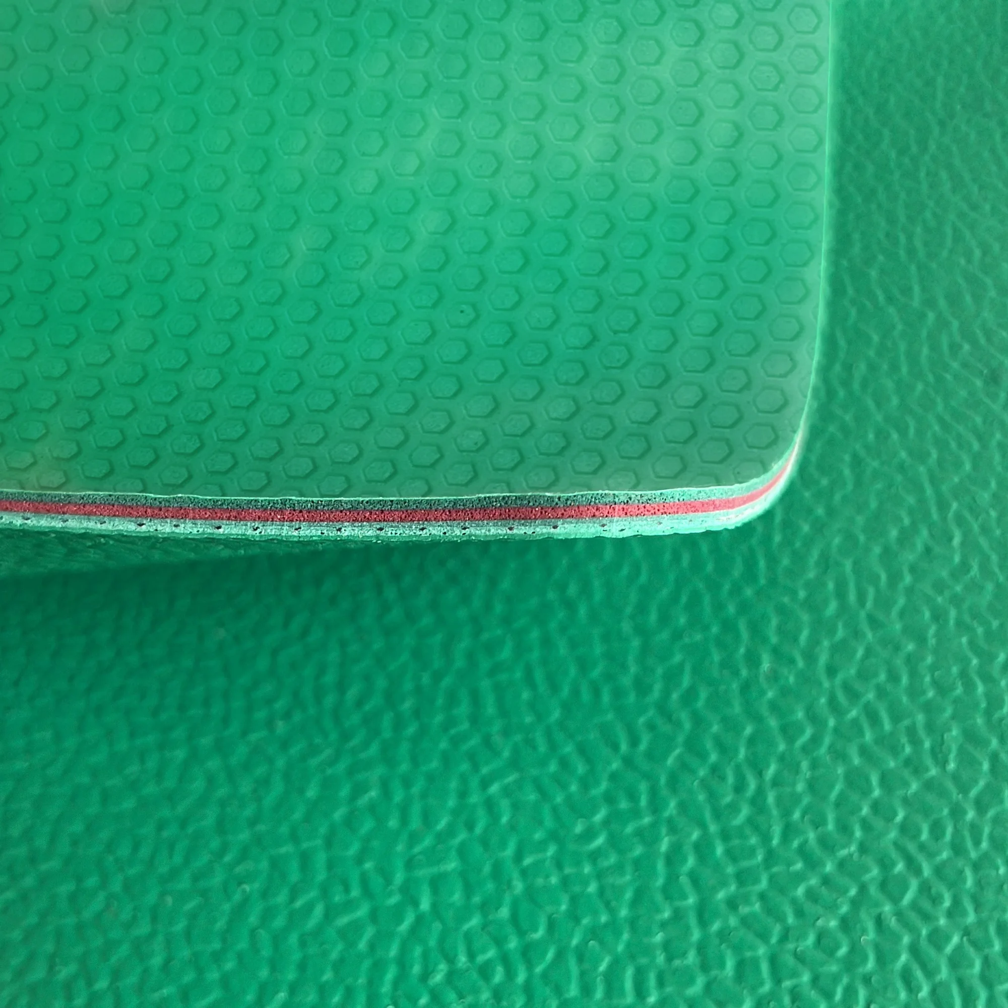 High quality non-slip polyurethane coated pickleball floor pickleball-court-floor-mat