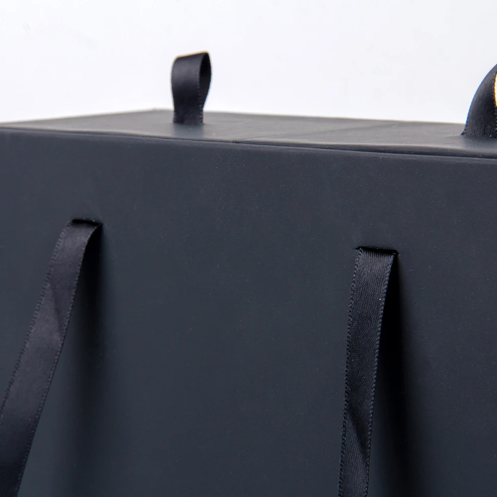 luxury wine glass gift box custom luxury cardboard wine box