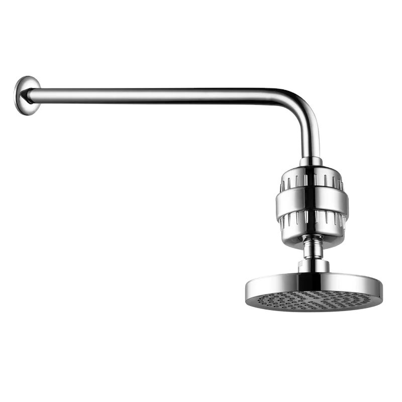 2022 Bathroom Water Purifier Household Chlorine Removal Shower Head Filter