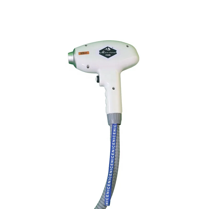 ADG hot selling high-power ice titanium diode hair removal 1200W diode hair removal beauty equipment