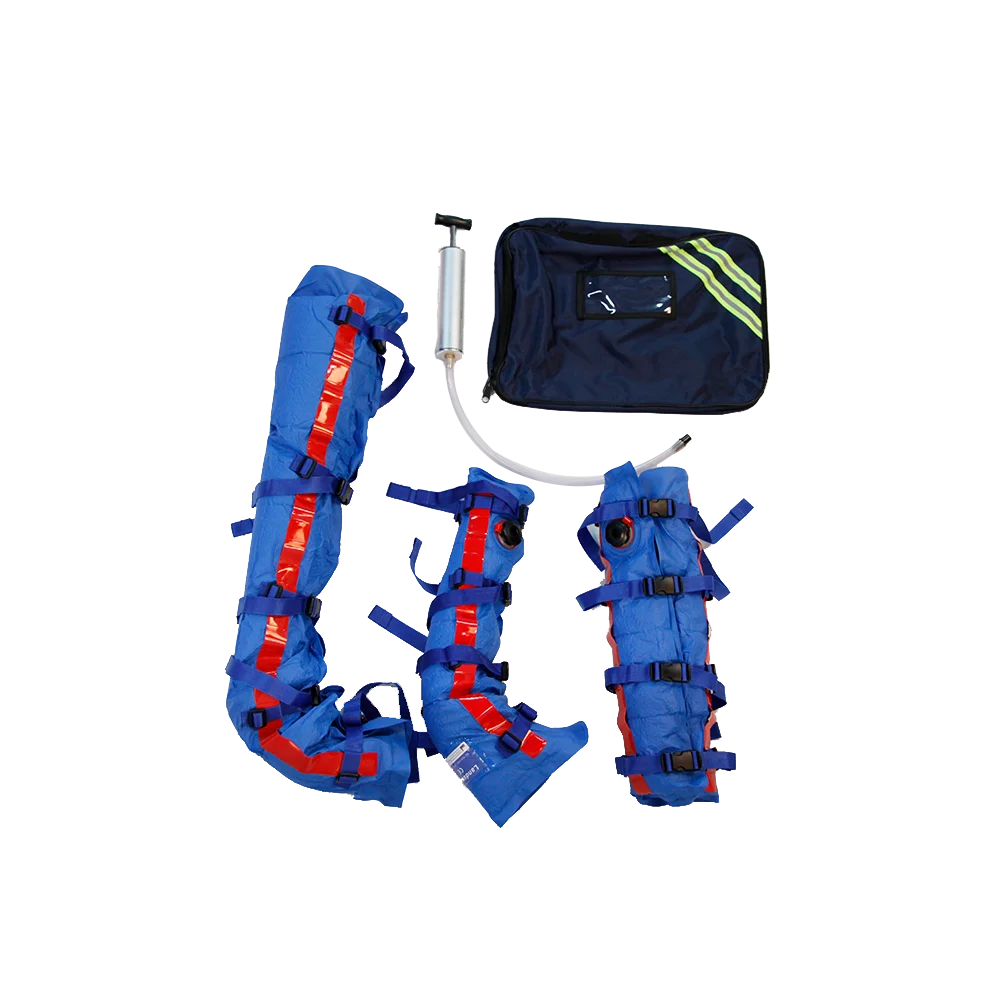 VSA-002  Vacuum Splint set  kit for leg and arm first aid medical products