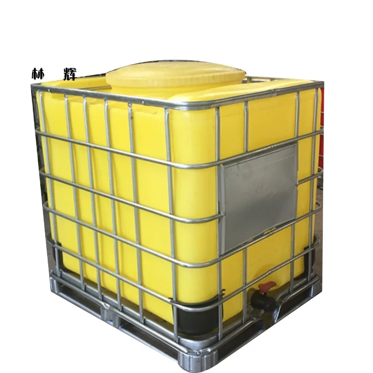 1000liter IBC plastic water tank