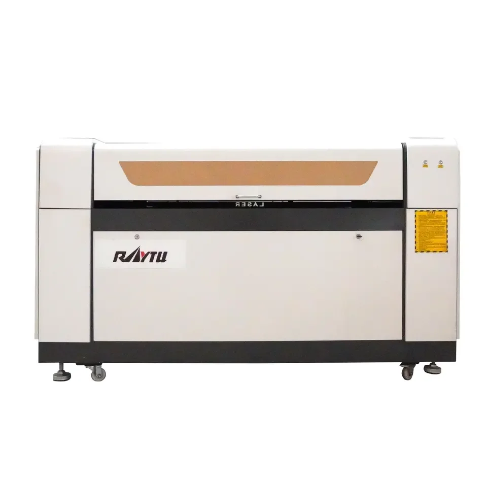 CO2 engraving machine laser punching die cutting handicraft engraving  1300*900mm cutting area CO2 laser cutting machine