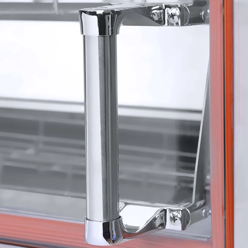 Factory Price Rotisserie Chicken Machine Chicken Rotisserie Oven  Industrial Large Capacity Rotisserie Machine