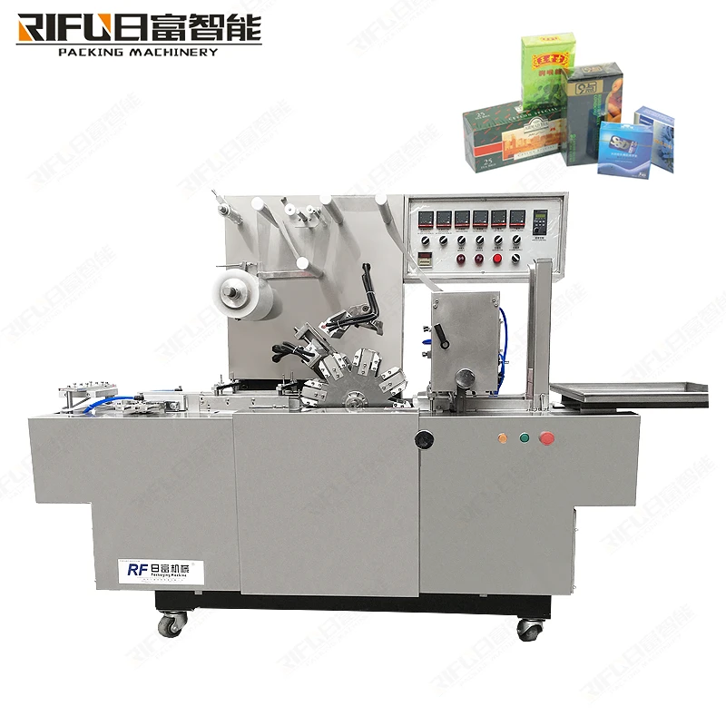 Automatic filter paper tea bag packing machine for Black Wuyi honeysuckle Blueberry flower and fruit tea granule sachet packing