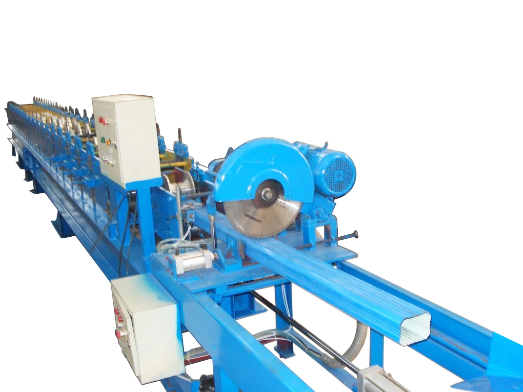 used metal water downspout gutter roll forming machine for sale