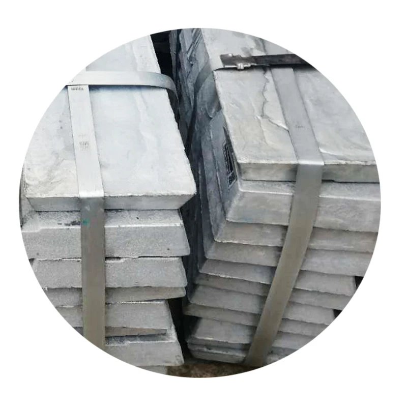 
ZINC INGOT FROM CHINA WITH LOW PRICE 