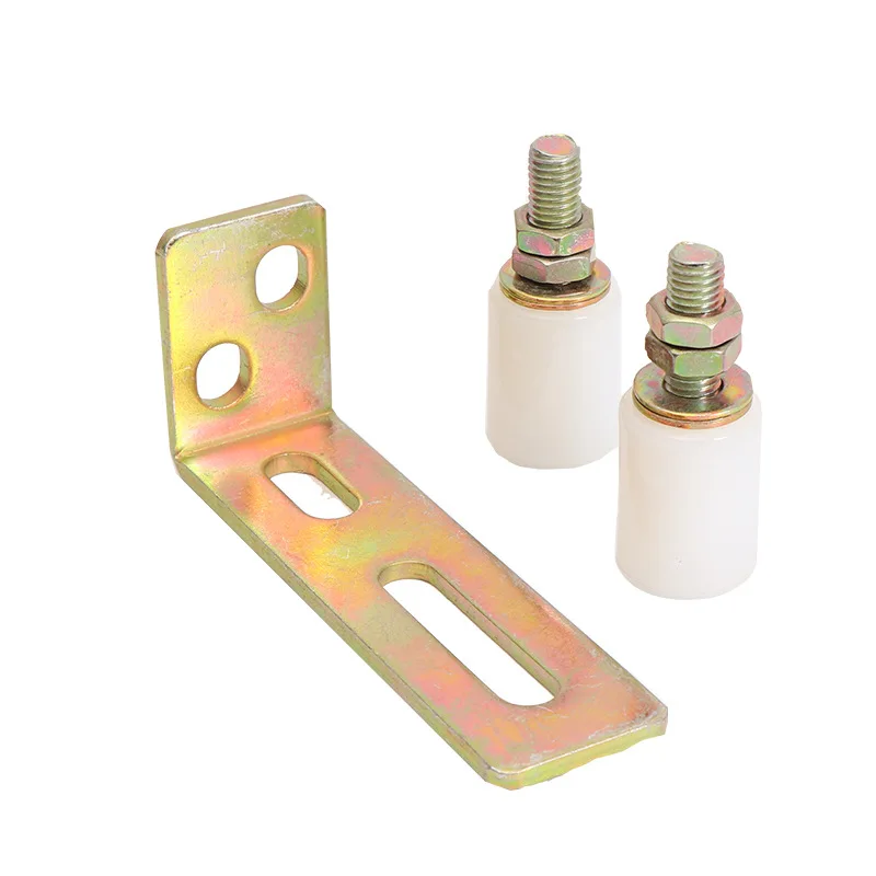 Side Roller with Bracket for Sliding Rolling Gate,Nylon Roller