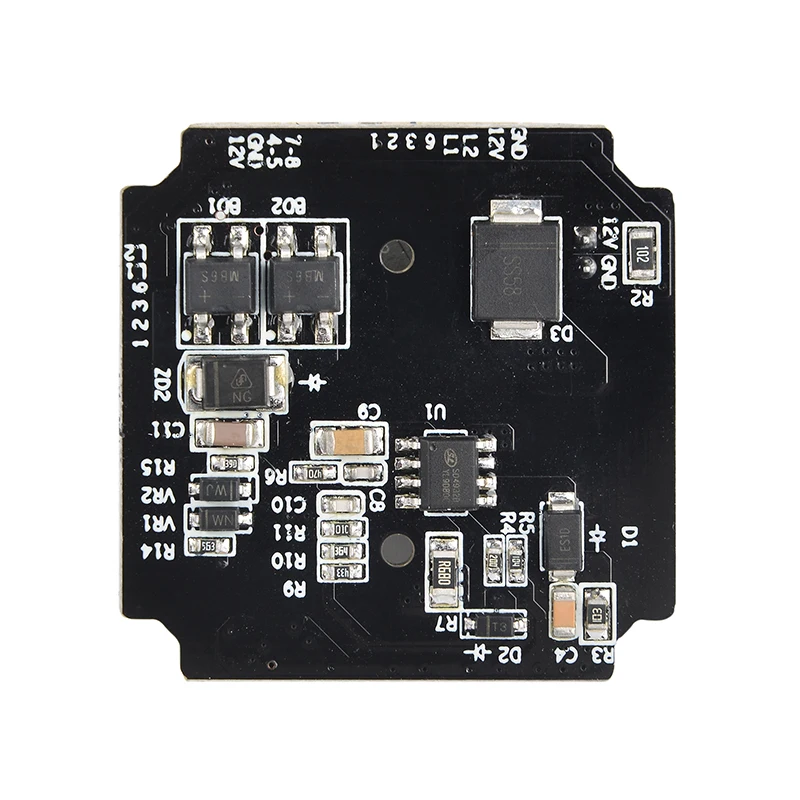 IEEE802.3af стандарт PoE: 37-57 вольт постоянного тока (15 4 W) 12V/1A объединения модулей PoE для IPC sdapo