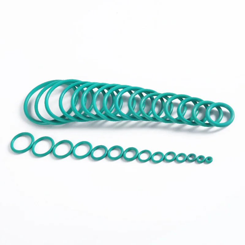 Custom High precision fpm ffkm hnbr nbr fkm silicone epdm rubber oring seals o-ring o rings