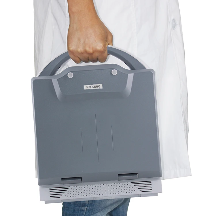 Quality Assured Veterinary Portable Black and White Ultrasound Machine Animal Ultrasound Scanner