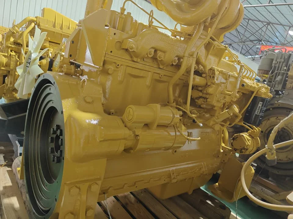 Machinery Spare Parts Gas Compression Engines Caterpillar 3306 Marine Specification Engines Full Series Diesel Engines Assembly