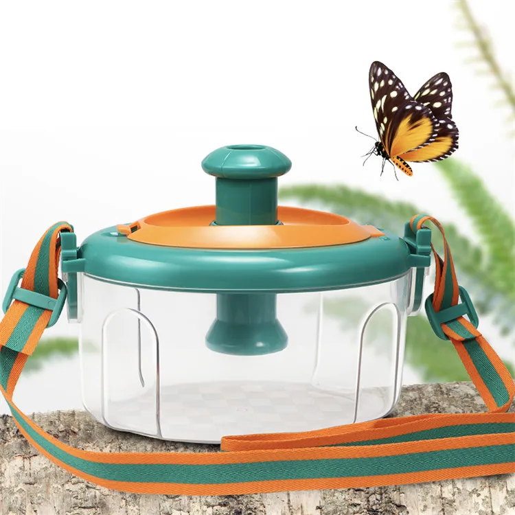 Детский развивающий набор для поиска насекомых