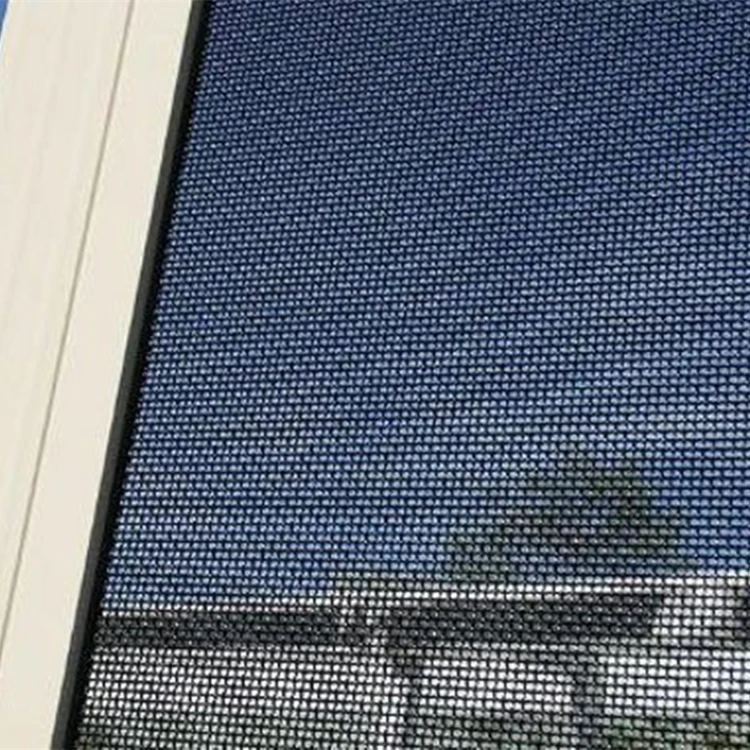 Factory Supply 11 Mesh 0.8mm Wire Ss 304 Stainless Steel Bulletproof Window Screens