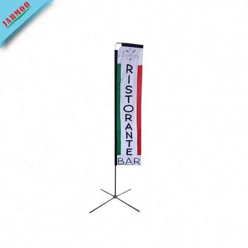 Promotional Cheap Flying Logo Teardrop Banner Teardrop Advertising Beach Flag Banner Marketing Banner Flags