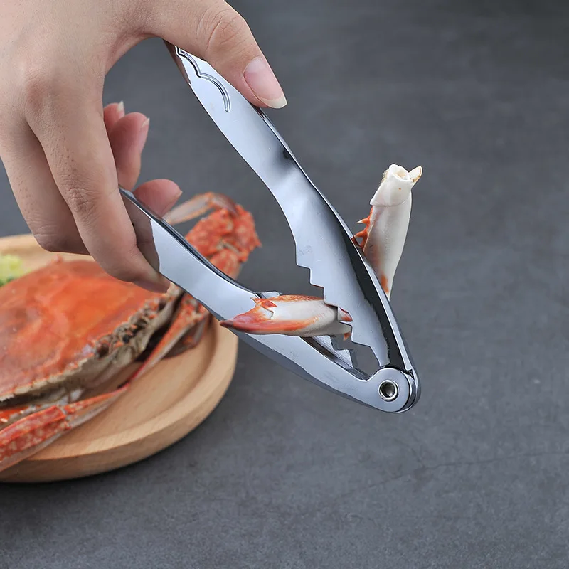 Хит продаж 7 шт. набор из морепродуктов вилки для лобстера краба креветки орехи моллюски плоскогубцы щипцы ложка инструменты нержавеющей стали