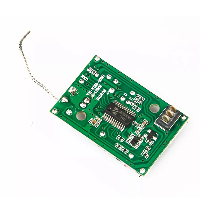 Factory Direct Sale One-stop Service Write-free program drone control receiver board