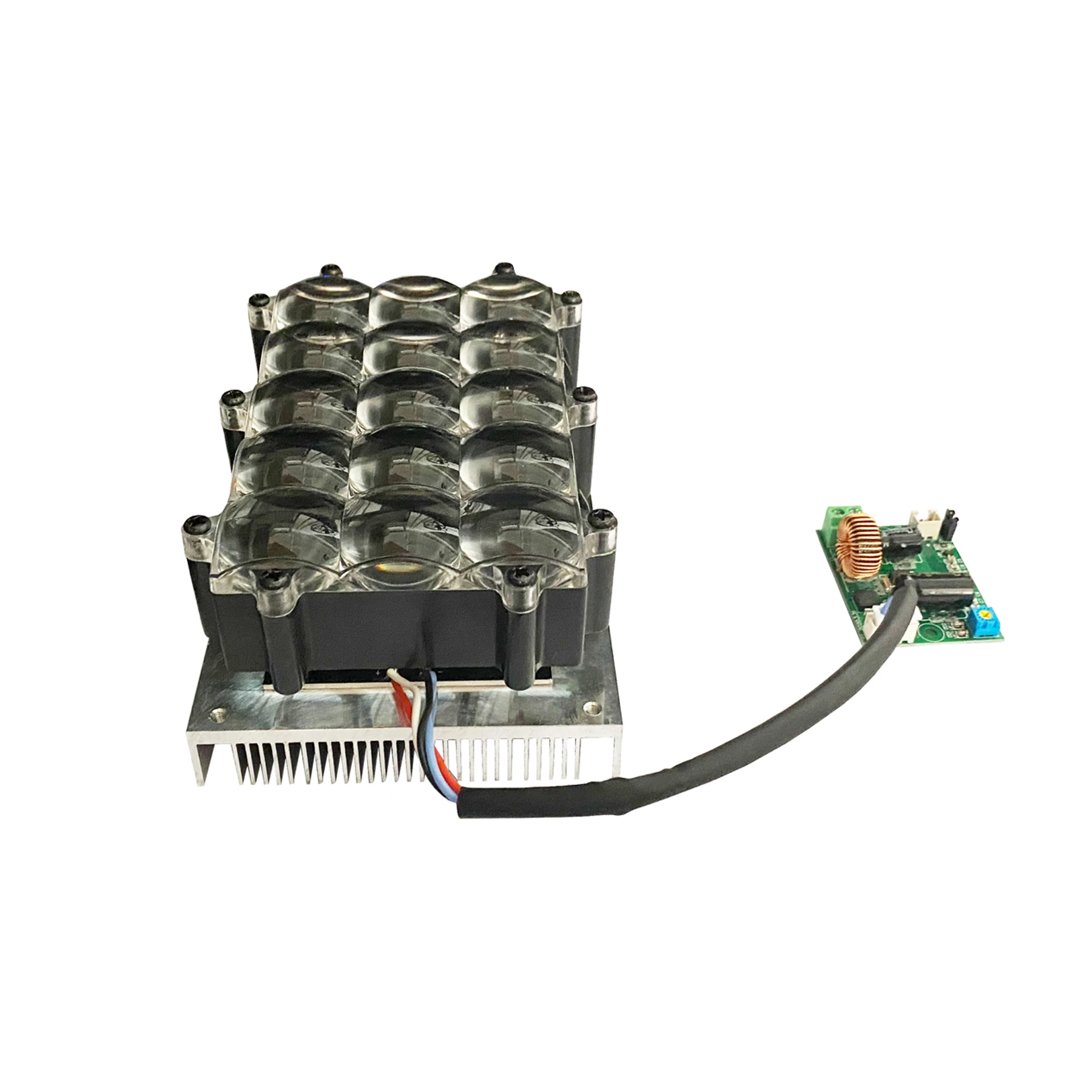 6 inch  405nm parallel UV LED Array UV LED Module for 3D printer LCD