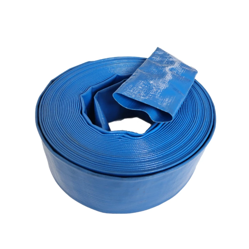 Professional Agricultural Irrigation Lay Flat Water Pipe