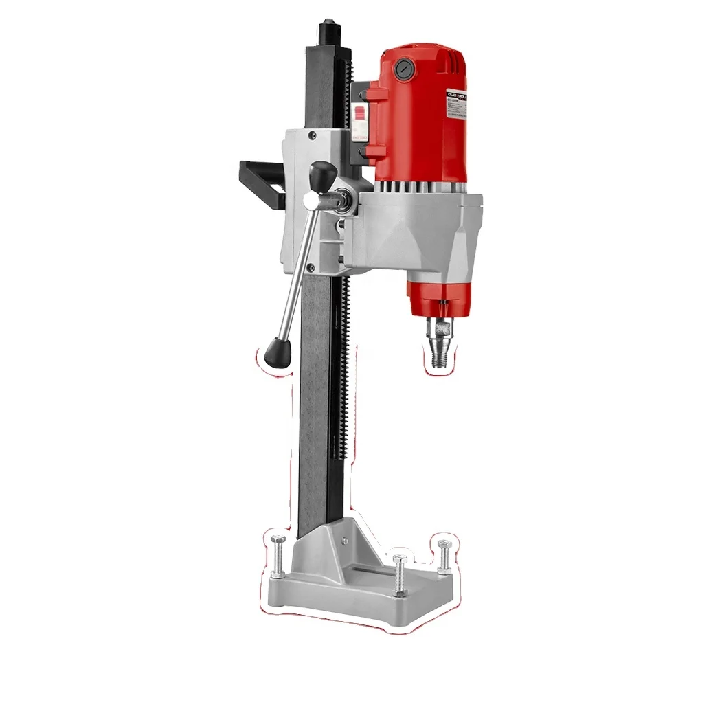 QY-3238 QUANYOU Vertical engineering drill high quality Diamond Core Drill Machine