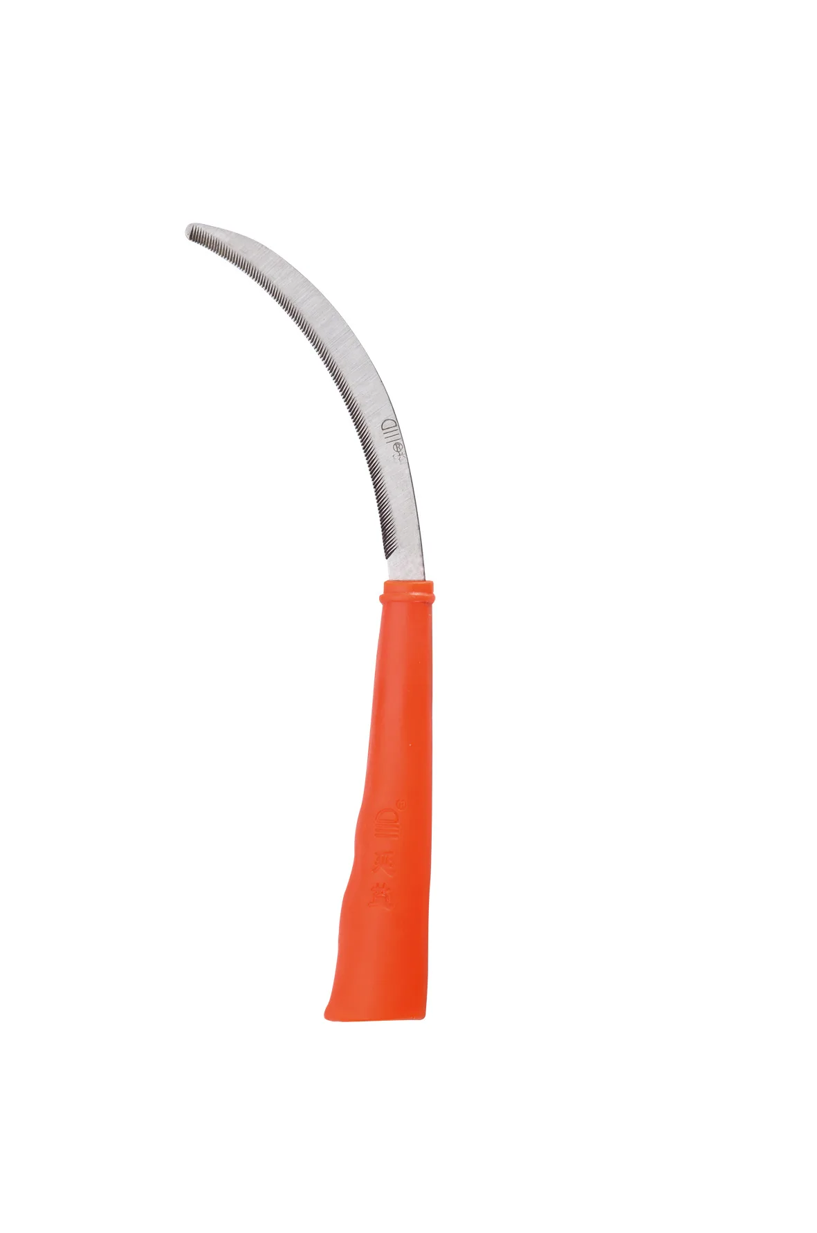 Factory wholesale  With protective cover wooden handle Remove weeds sickle