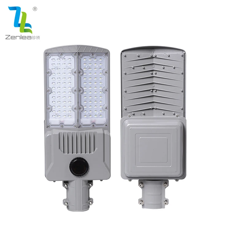 New Product Outdoor Waterproof Ip65 ABS 100w 150w Separated Led Street Lamp With Solar Panel