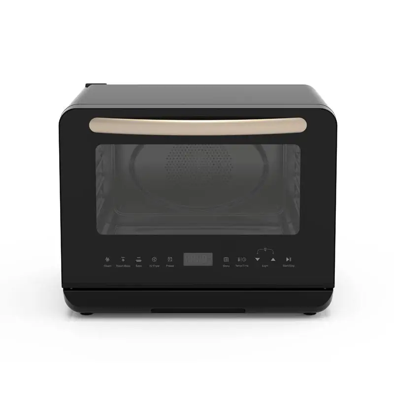 Multifunction Plastic Digital Air Fryer Oven Steam Touch Screen 220V Combo Mini Oven Electric