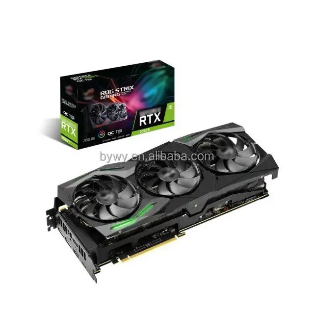Фабричная видеокарта RTX 4080 4090 3090 Ti 3080 3060 RGB GPU GeForce