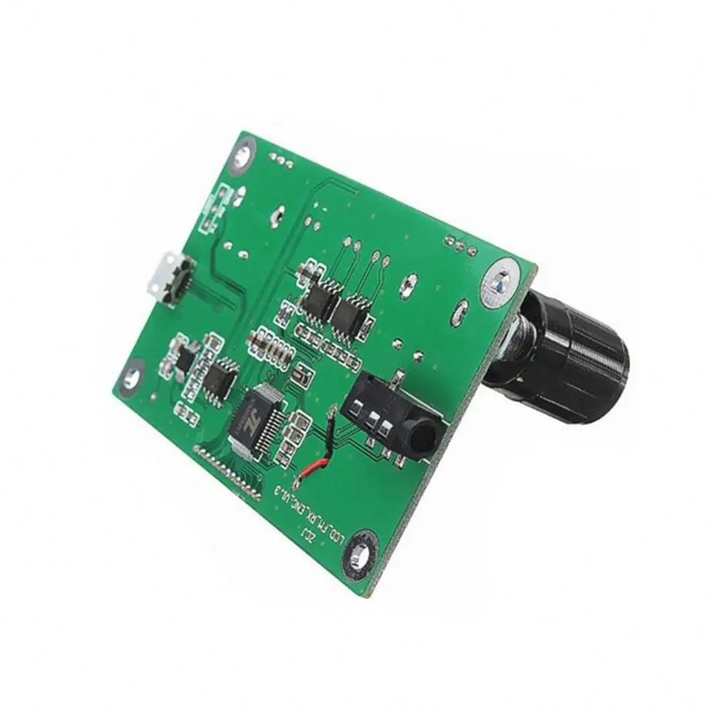 Serial Control FM Receiver Module 87-108MHz AM Radio Receiver Module DSP&PLL LCD Stereo Digital Radio Module