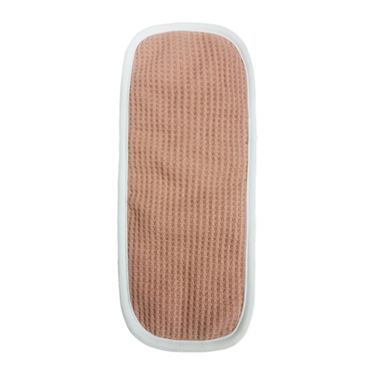 Wholesale Reusable Washable AWJ Edge Waffle Cotton Baby Diaper Insert