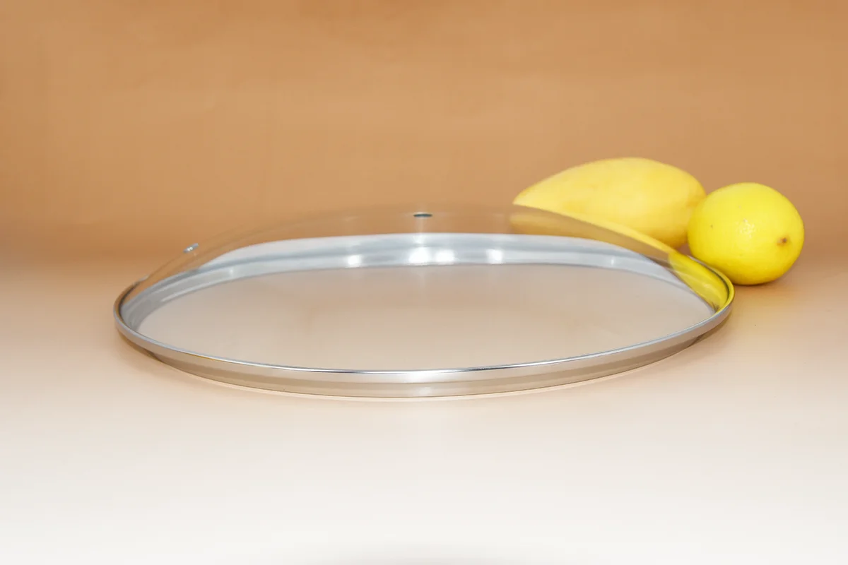 G Type Glass Lids For Cooking Pot Tempered Glass Lid Tampa De Vidro Cookware Glass Lids tapa de vidrio templado
