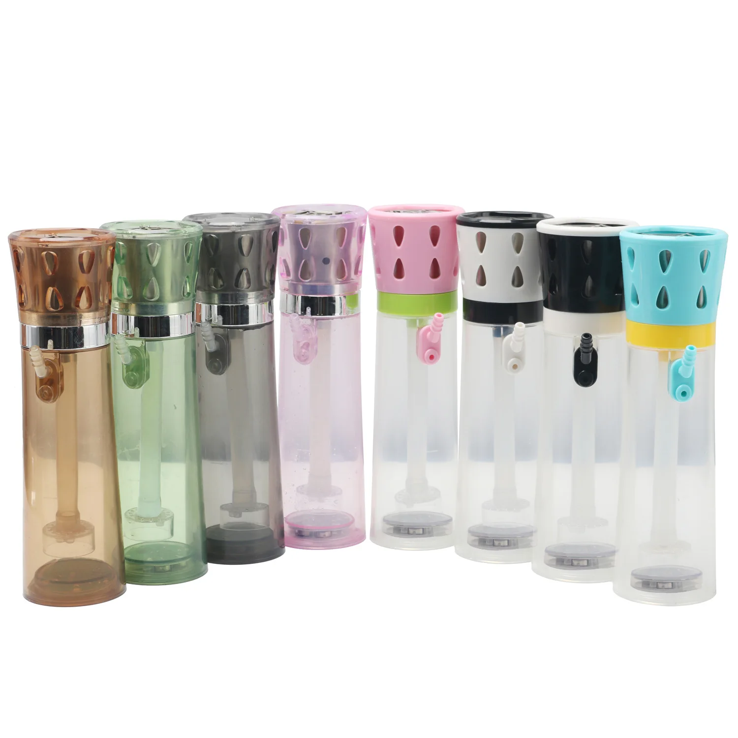 wholesale led car cup hookah portable shisha anti-scald  hookah cup car hookah portable shisha