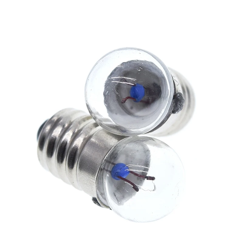 0.3A 2 5 V маленький лампы накаливания светового