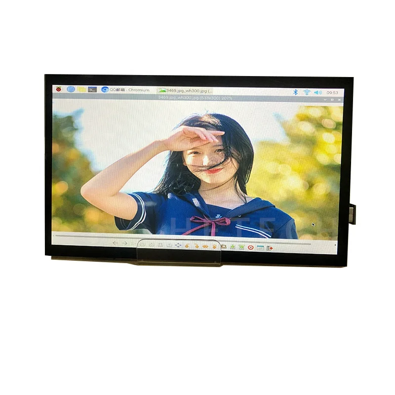 Game Boy Electronic Products TFT Display Custom 7 Inch LCD Modules HD Usb TFT LCD Display