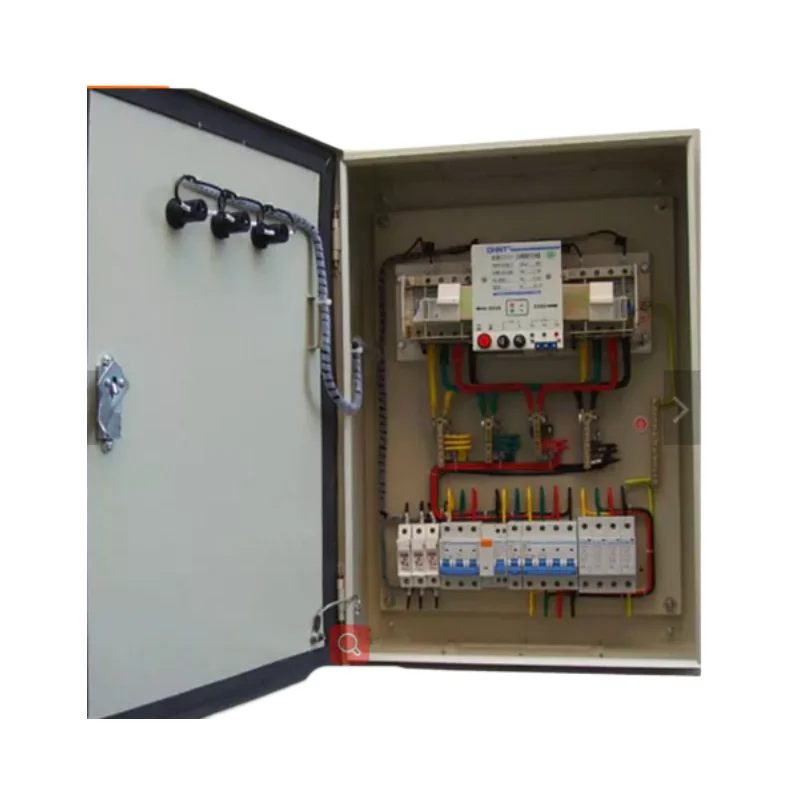 High Quality Panel Board Electrical Switchboard Distribution Box Low Voltage Switchgear Box electric control cabinet