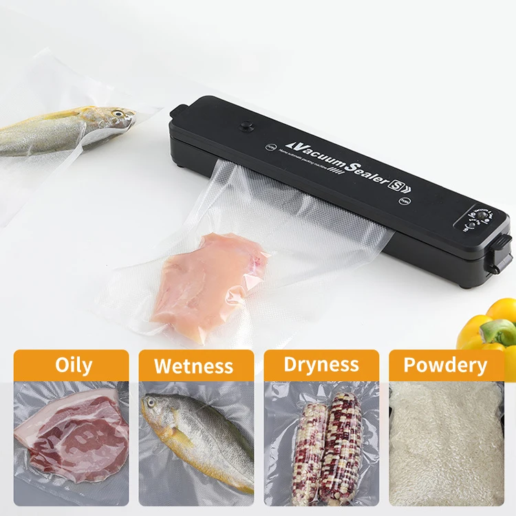 Заводская поставка, вакуумные уплотнители, автоматическая упаковочная машина, бытовые мини вакуумные пищевые Уплотнители для еды, сохраняют свежесть