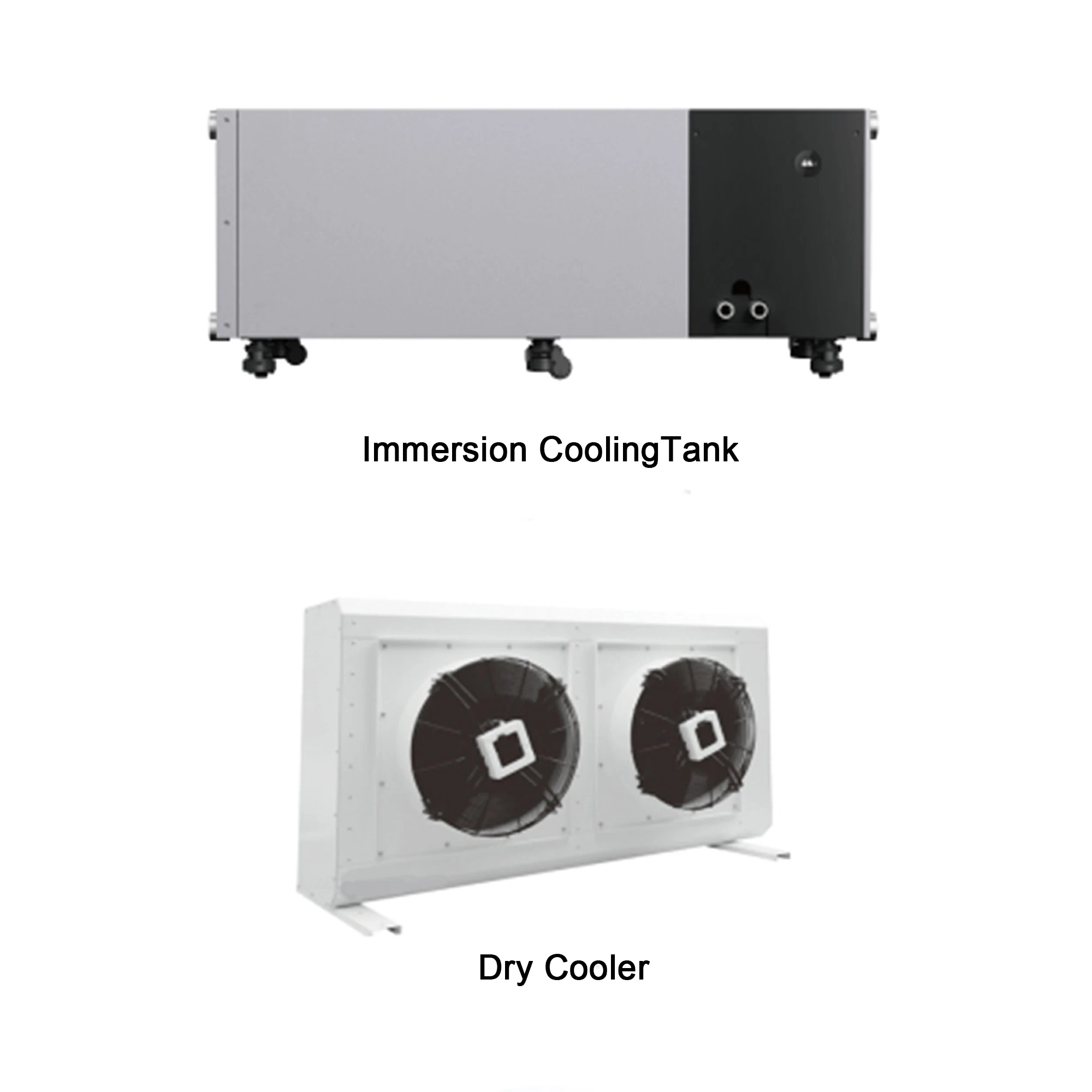 High Profit Cooler Oil CoolingTank Immersion Cooling Systems For 6 Sets Computer Server Overclock