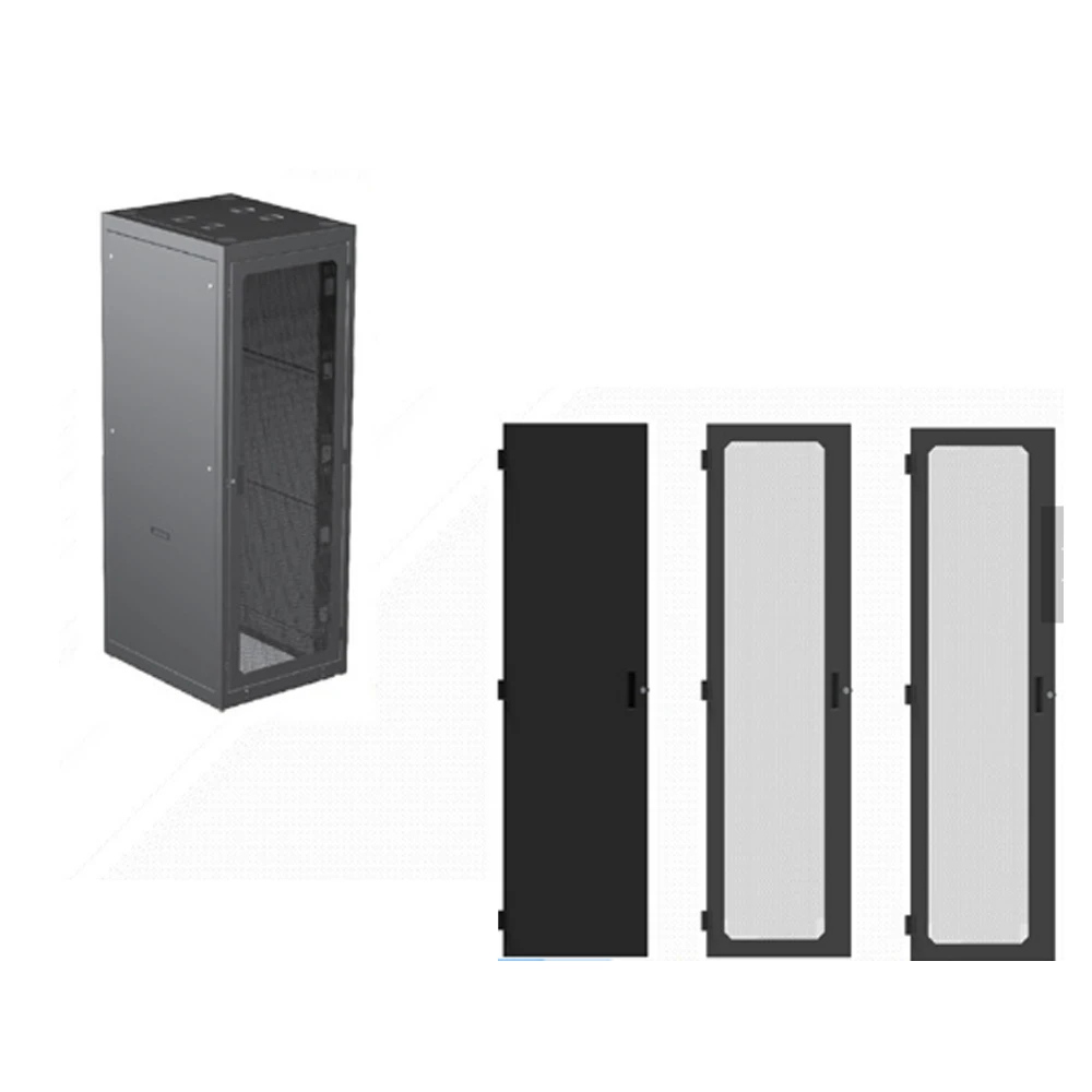 
oem odm customized sheet metal processing services precision powder coating network cabinet 