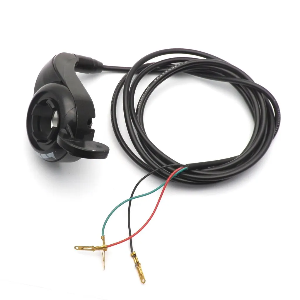 
Electric Scooter Bike Ebike e-bike Twist Thumb Throttle 