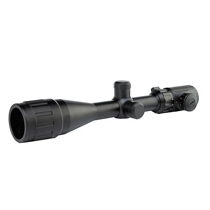 3-9x40 Telescopic sight Green and Red Light Reticle Top Rated sight Scopes