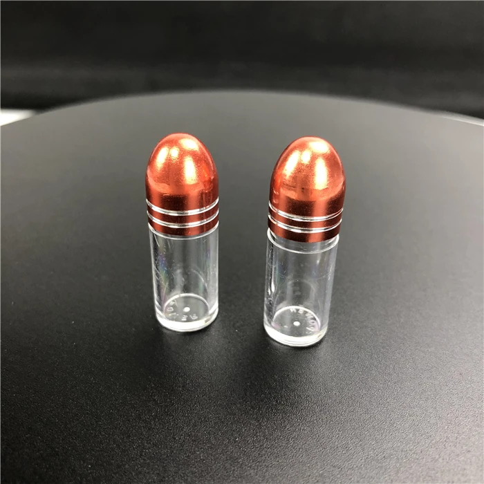 Medicine Pill Packaging Plastic Male Sexual Single Bullet Shape Pills Rhino Sexual Male Enhancement Capsules Bullet