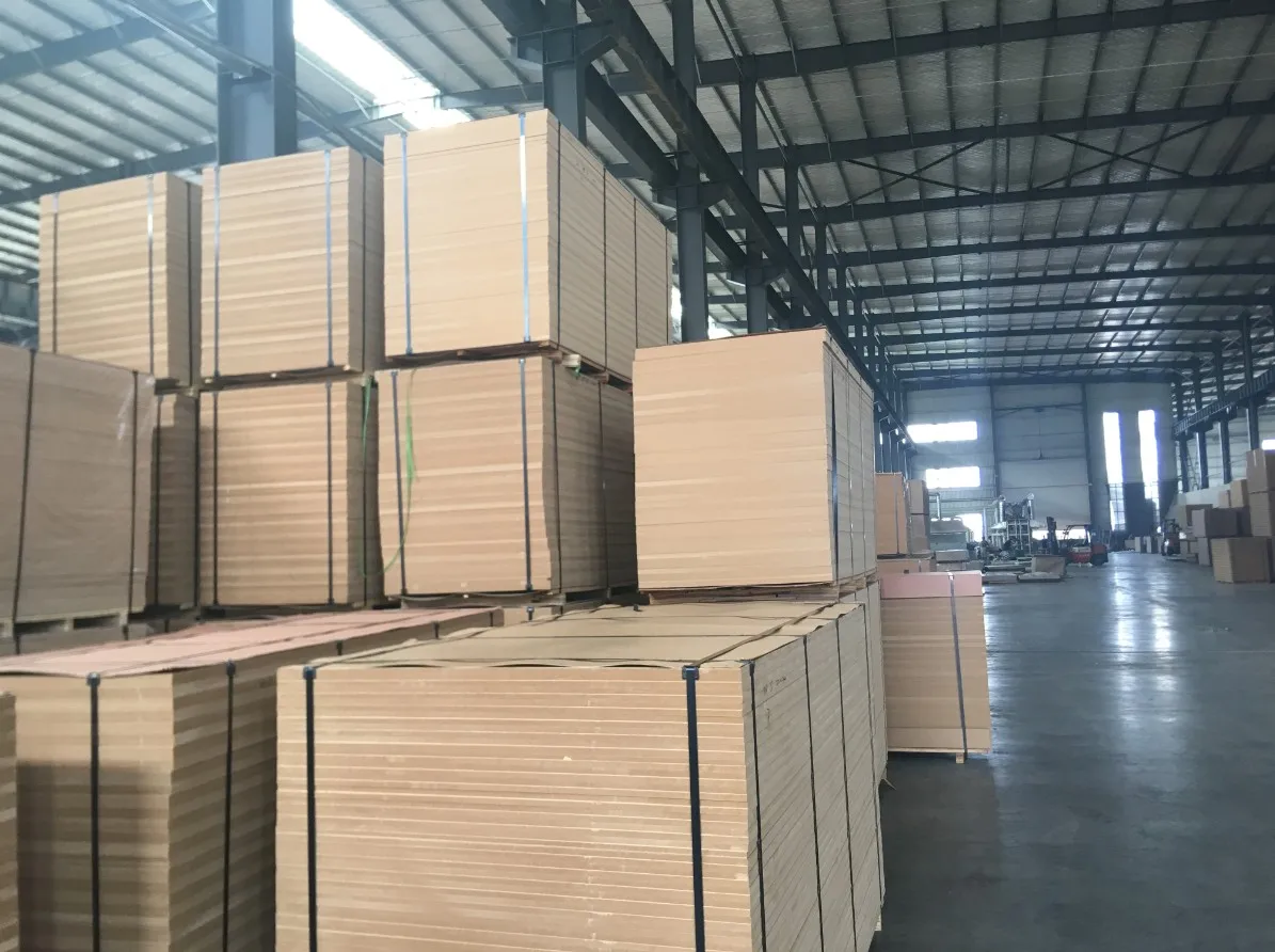 
Medium Density Fiberboard Plywood Cheap Factory Price Linyi City, China 