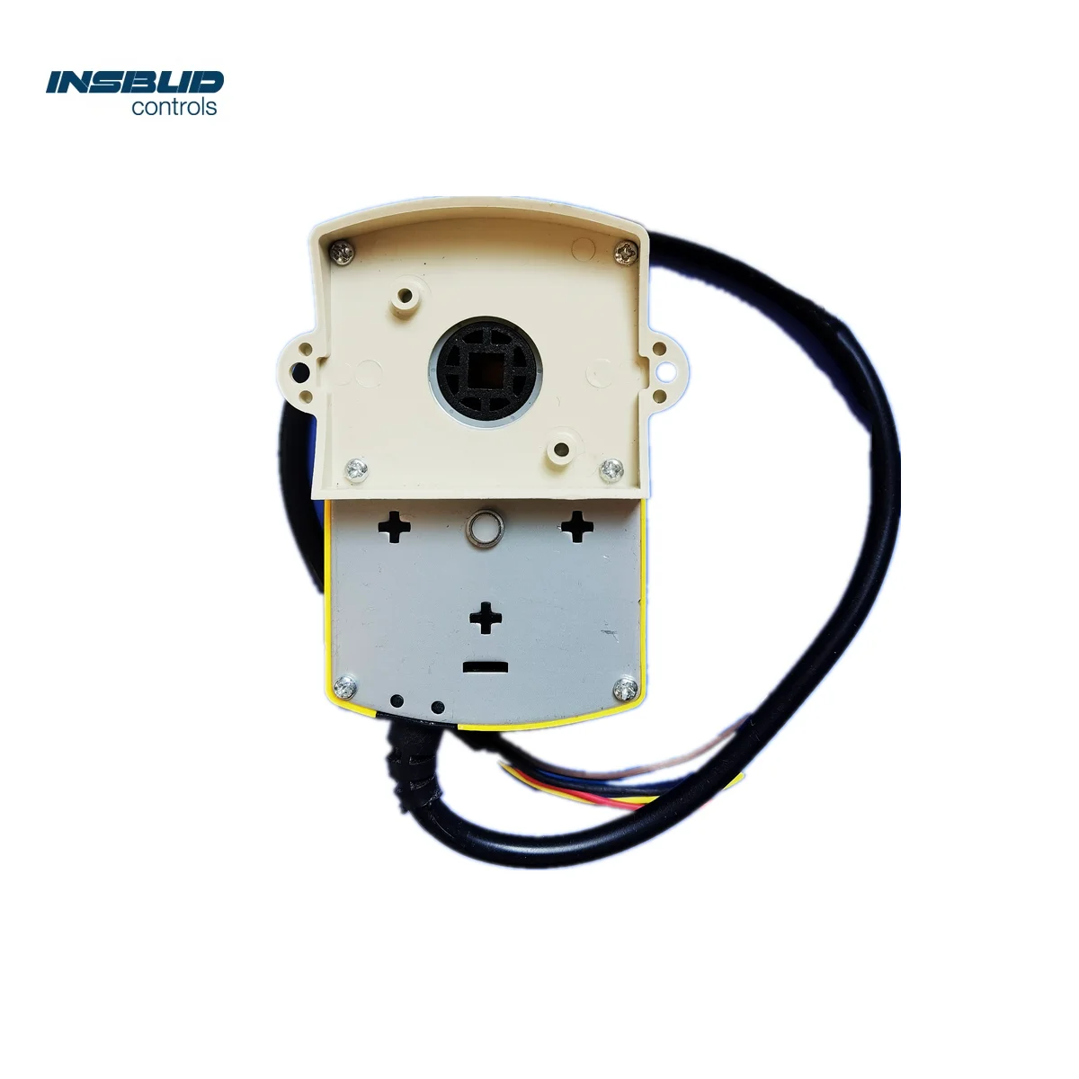 Four-gear air valve driver Motorized air conditioner damper actuator for HVAC system