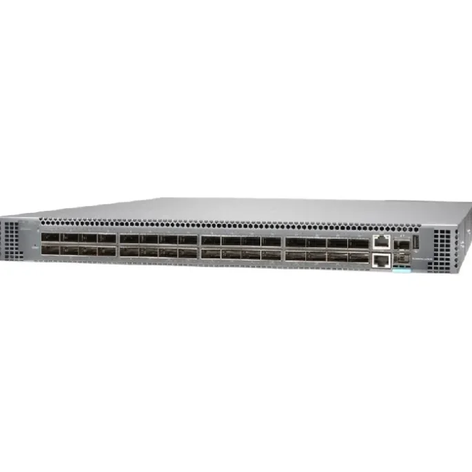 Juniper Qfx Series Network Switches Qfx5120-32c-afo 32x40_100gbe QSFP+ 2x10gbe SFP+ PoE Switch