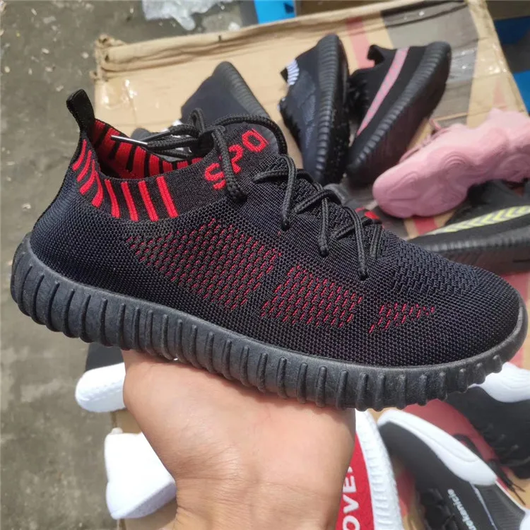 High quality factory surplus large stock and low price sports shoes women stockMix shoes
