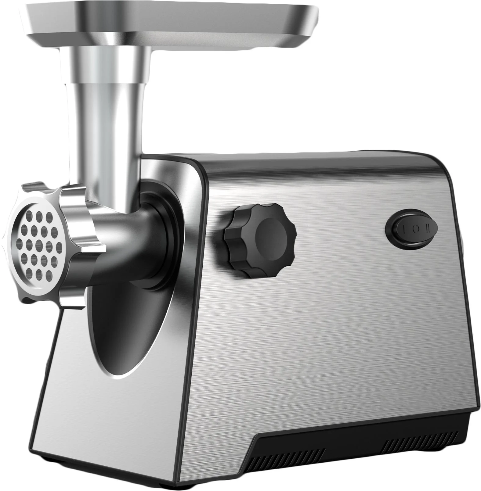 Popular home kitchen appliance stainless steel leave no trace meat grinder
