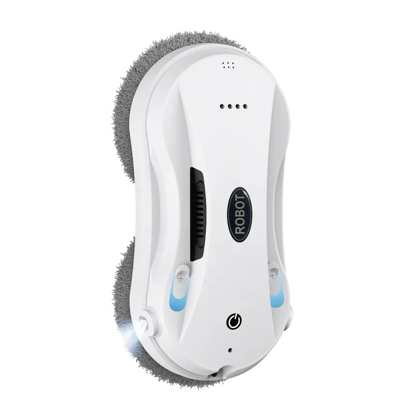 Cop Rose X7 Window Cleaner Drone, Robot Cleaner Vacuum for Windows, Robot Window Cleaner with Dual Water Spray