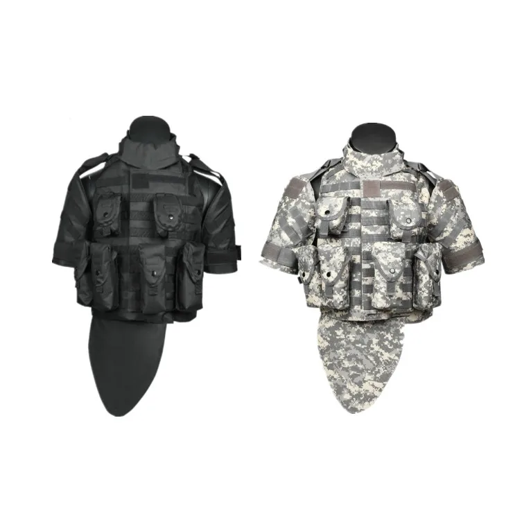 American OTV Interceptor Tactical vest Camouflage vest Heavy Human protective equipment