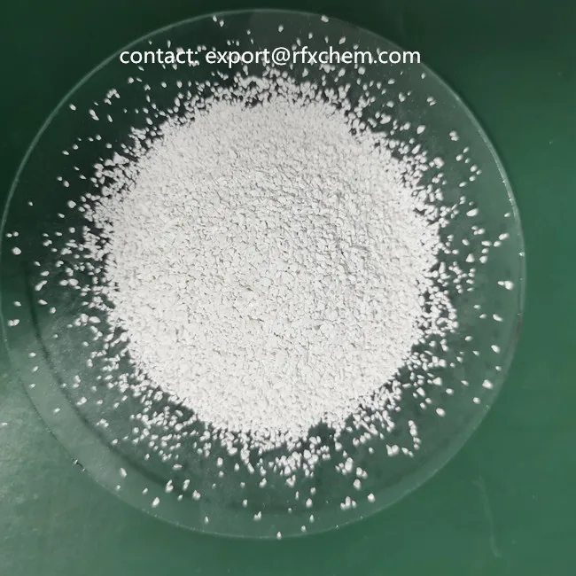 Granular Calcium hypochlorite water treatment chemicals for swimming pool and spa